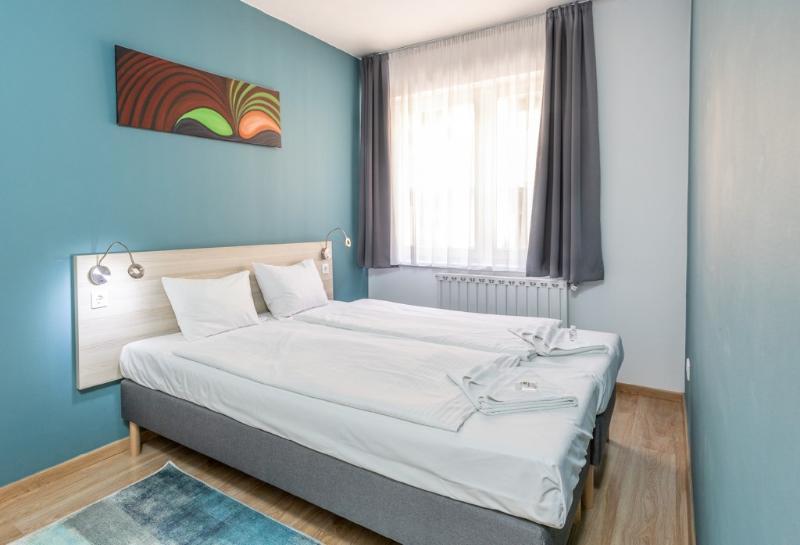 Apartmán Maple Tree Budget Budapešť