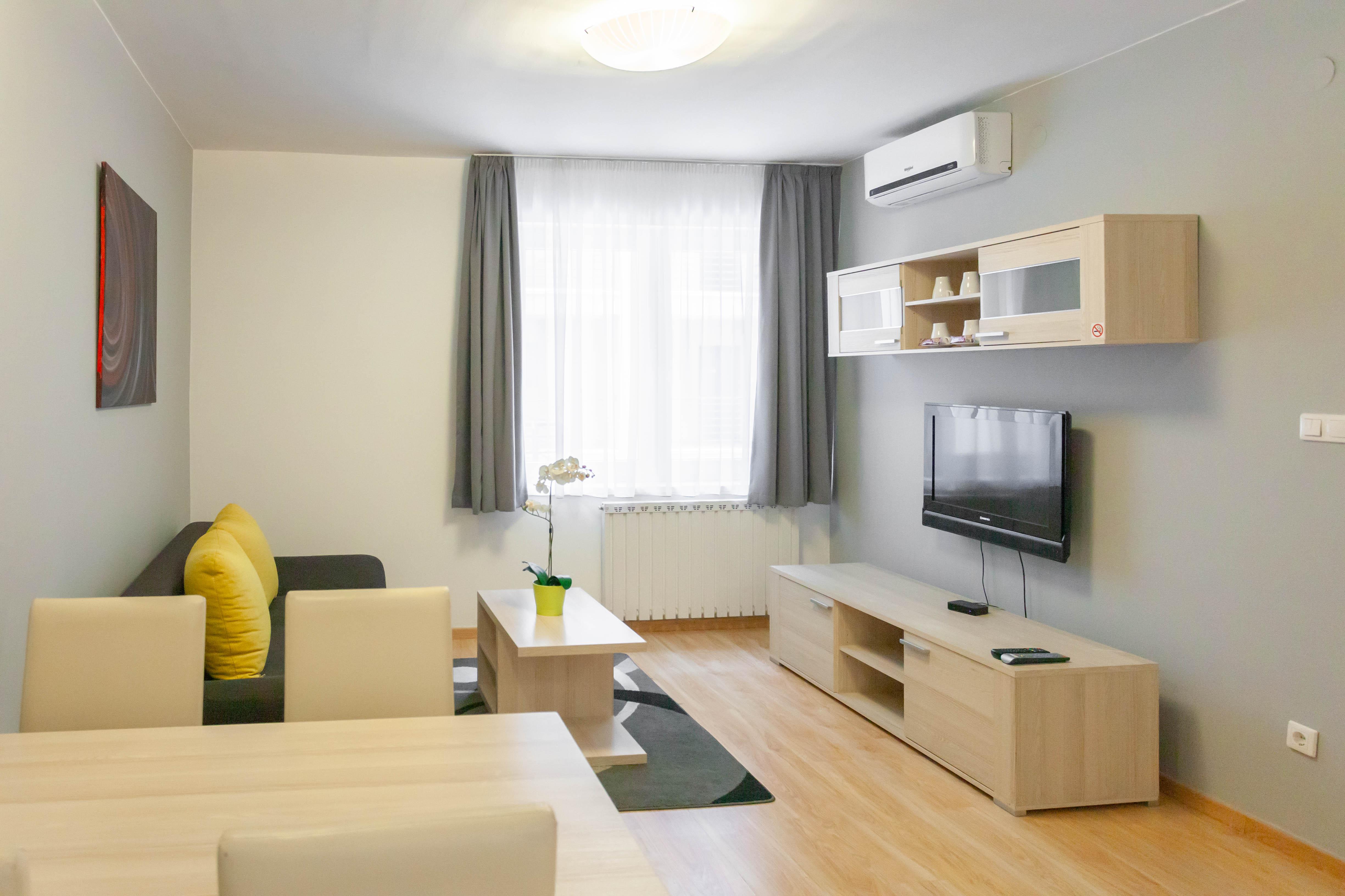 Apartmán Maple Tree Budget *