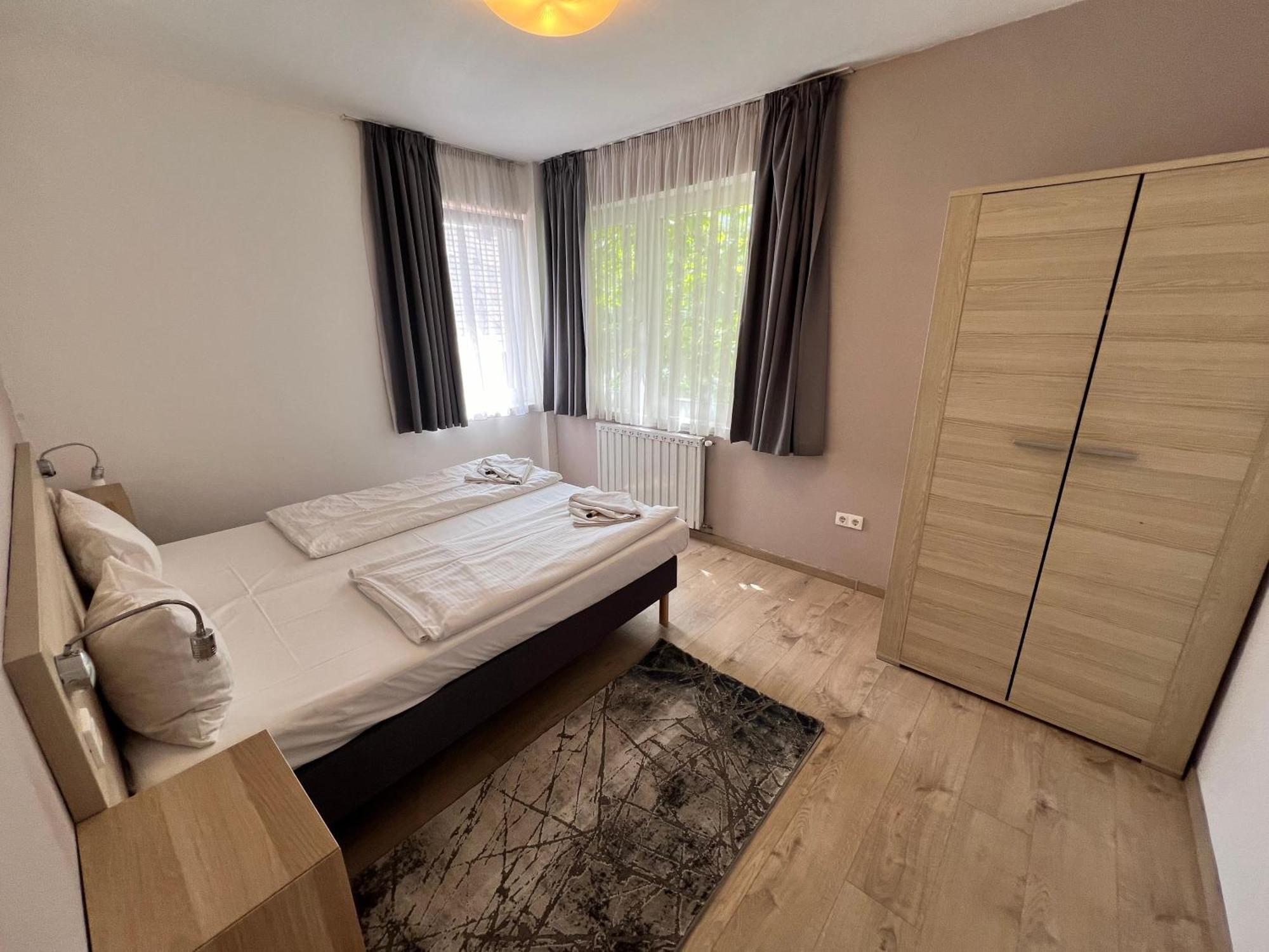 Maple Tree Budget Apartmán Budapešť