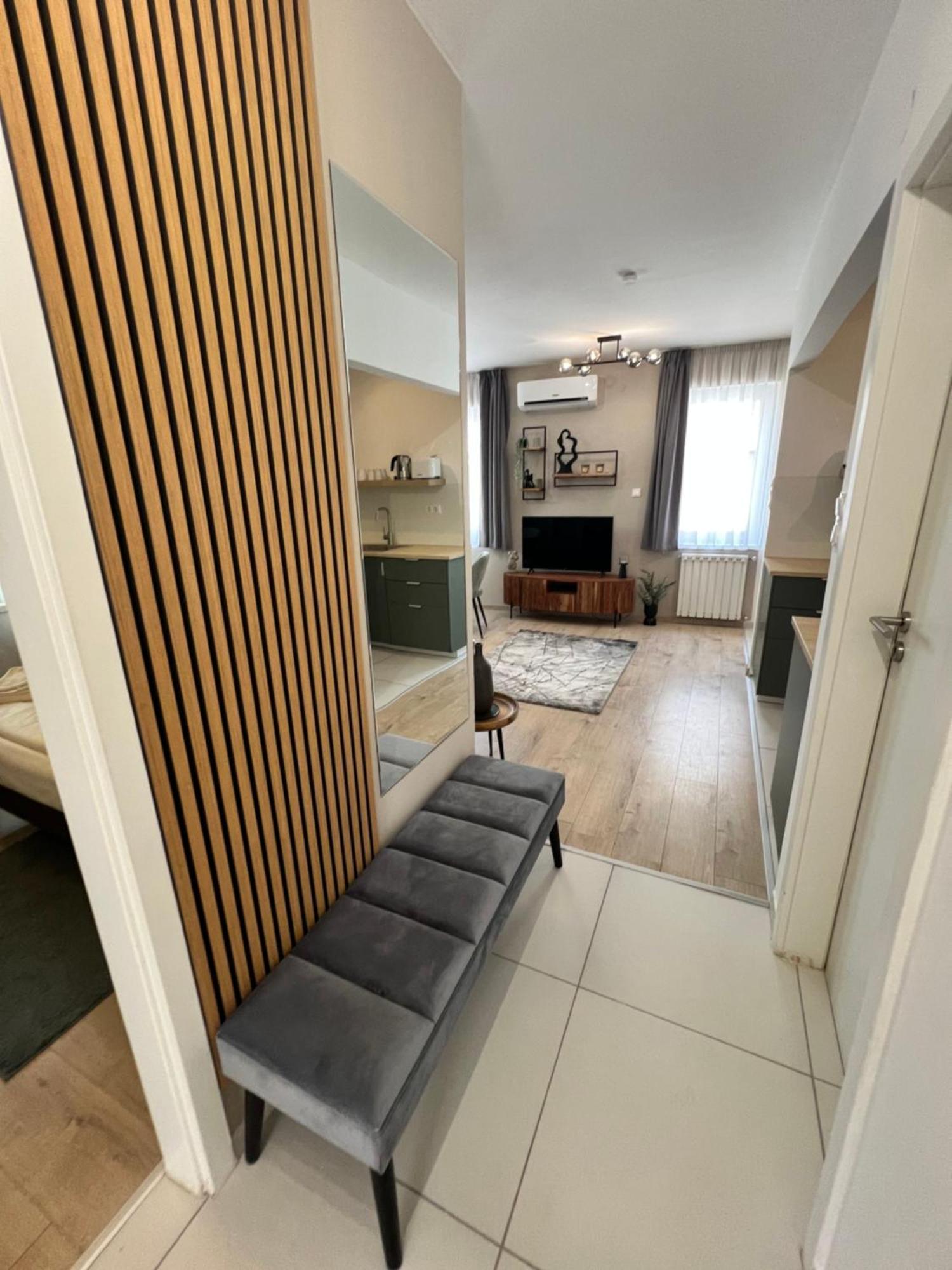 Apartmán Maple Tree Budget Budapešť