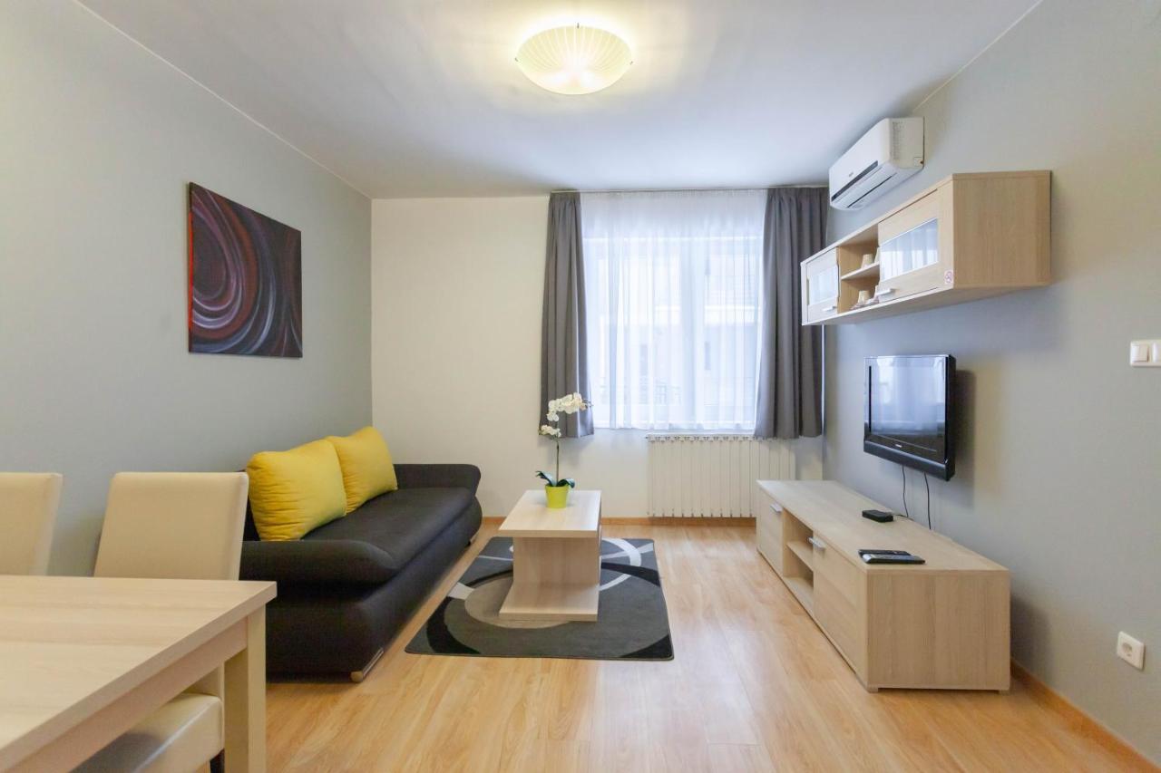 Maple Tree Budget Apartmán Budapešť