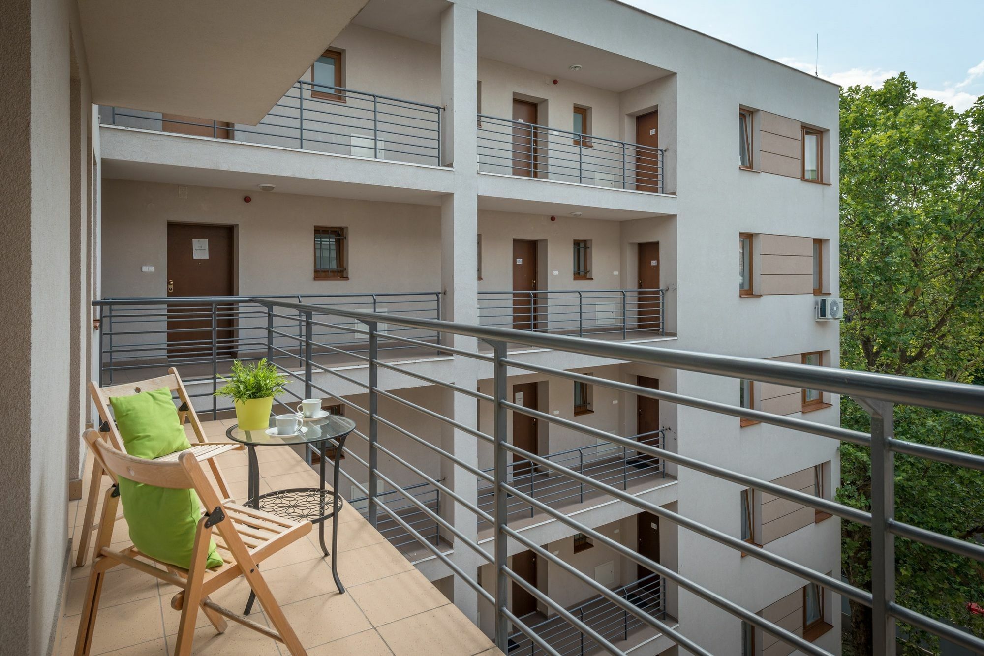 Apartmán Maple Tree Budget Budapešť