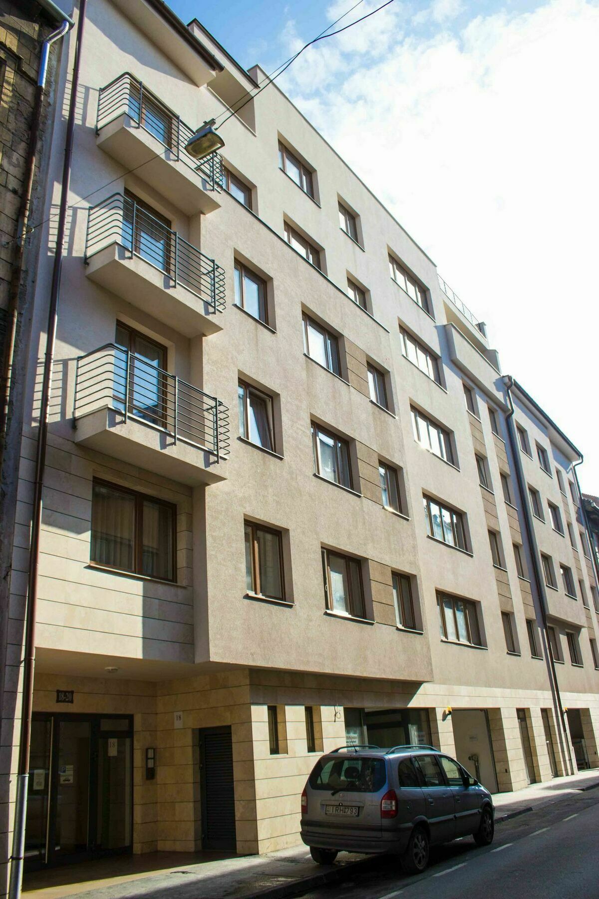 Maple Tree Budget Apartmán Budapešť